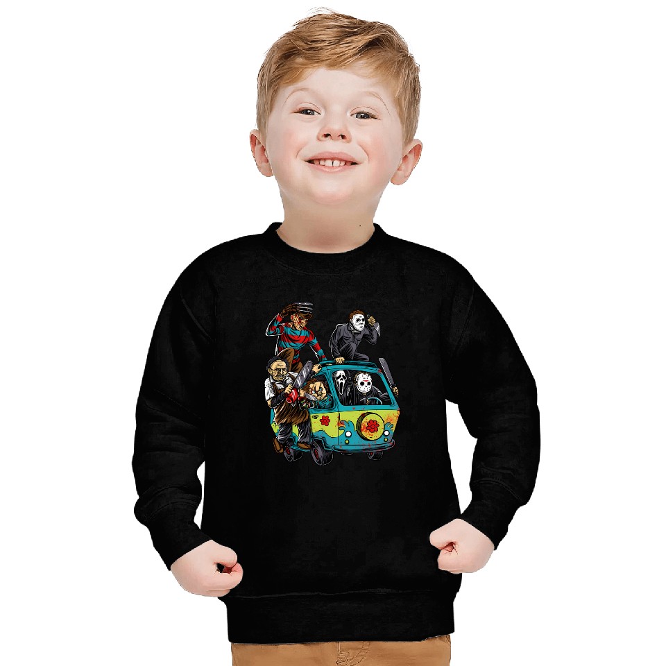 SCOOBY DOO SCOOBY DOO SCOOBY DOO SCOOBY DOO SCOOBY DOO SCOOBY DOO SCOOBY DOO SCOOBY DOO Sweatshirts