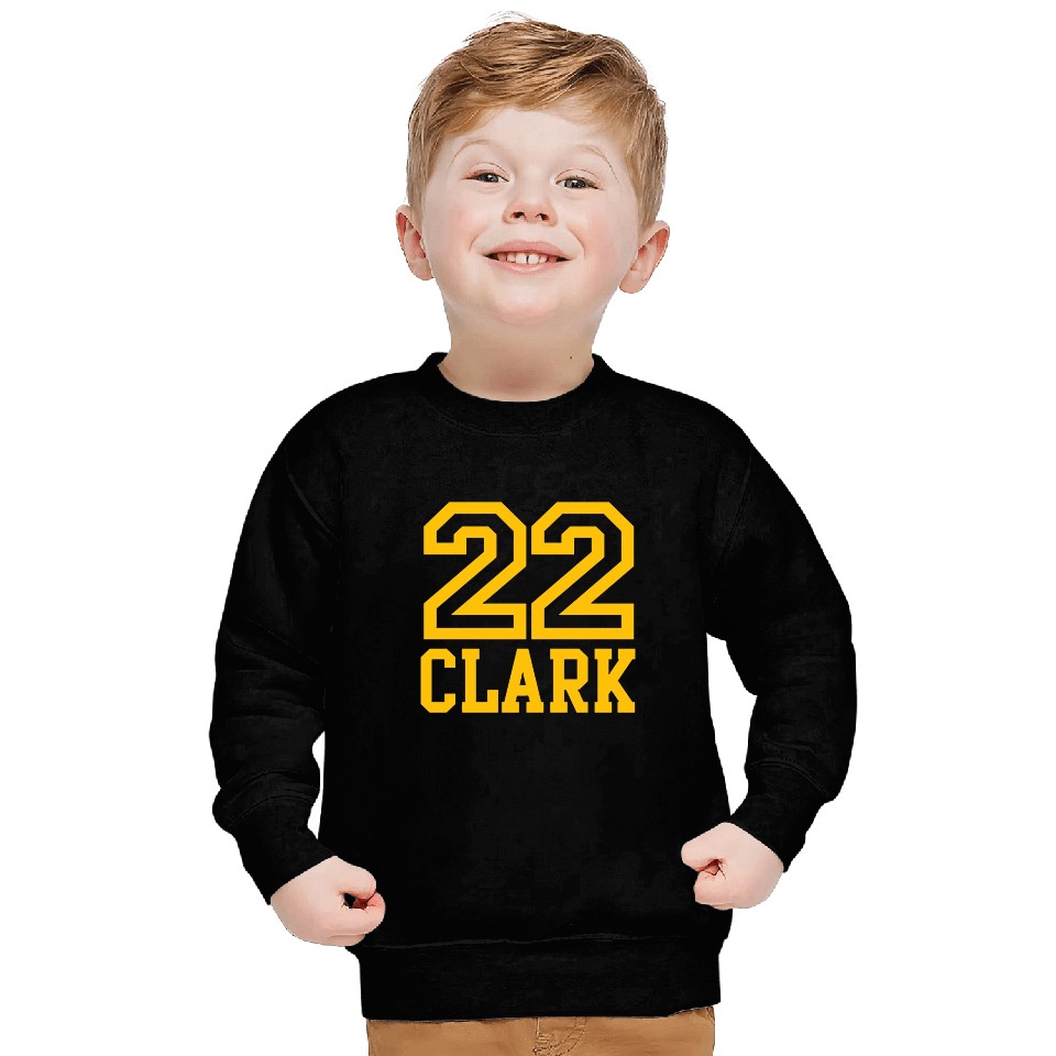 Caitlin Clark 22 Sweatshirts