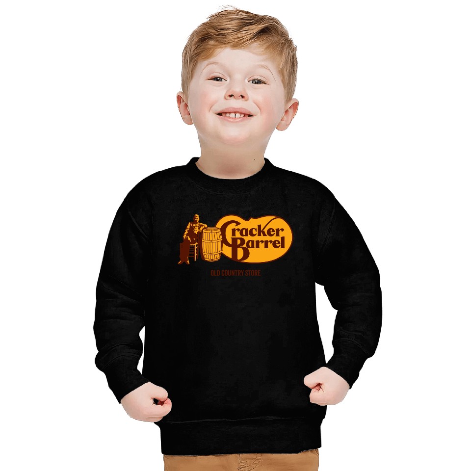 Cracker Barrel Logo Sweatshirts