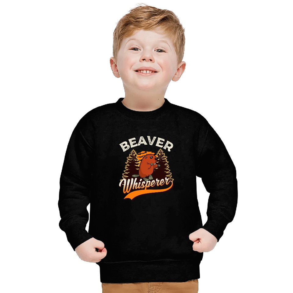 Beaver Whisperer 62 Sweatshirts