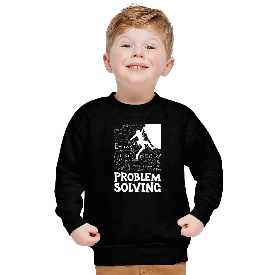 Climbing Climber Rock Climbing Bouldering Problem Solving Sport Climber Climb Sweatshirts
