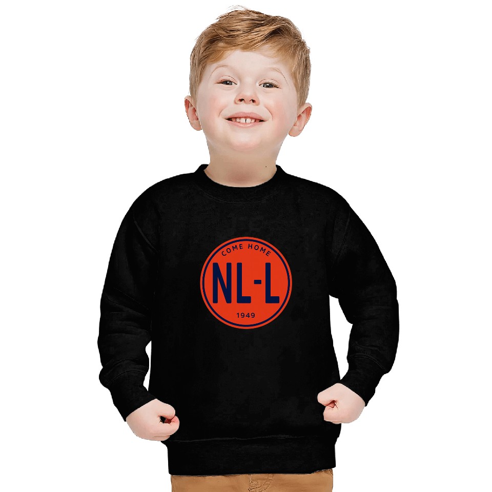Labrador Lab Dog Newfoundland and Labrador vintages License Plate Roundel Sweatshirts