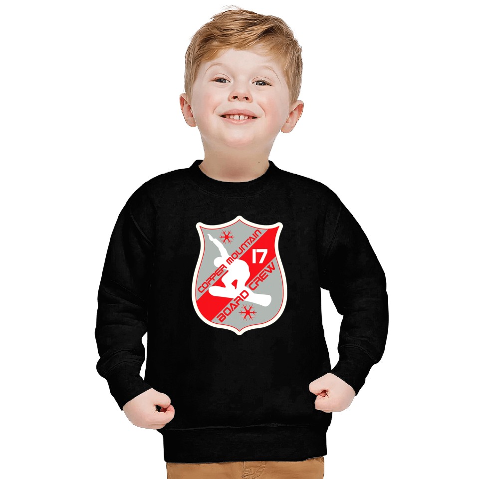 Skiing Ski Copper Mountain Colorado Snowboarding Sweatshirts