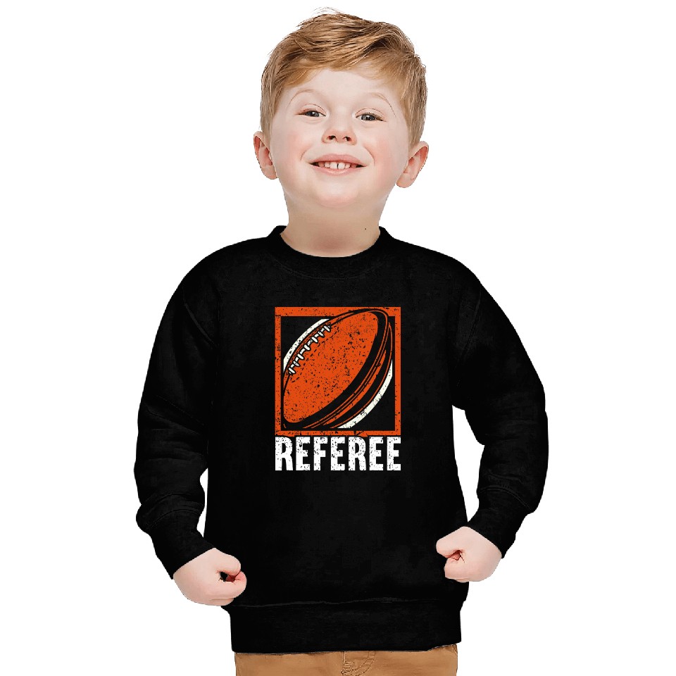 Referee Draft Day Fantasy Football 1 Sweatshirts