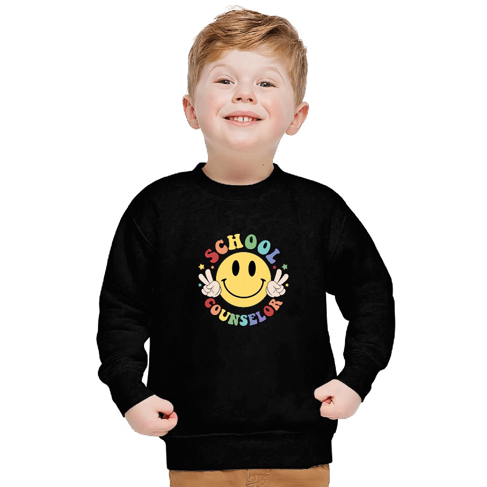 Funny School Counselor Teacher Student Sweatshirts