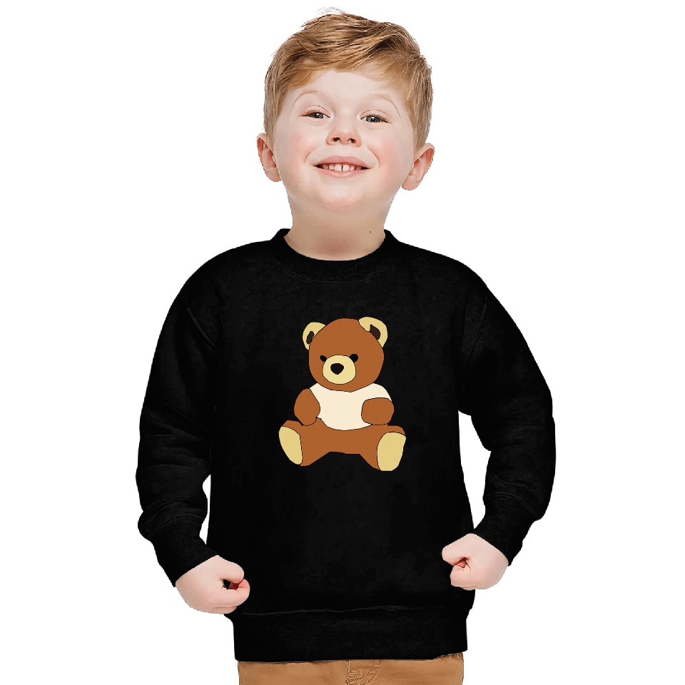 Adorable Teddy Bear Sweatshirts