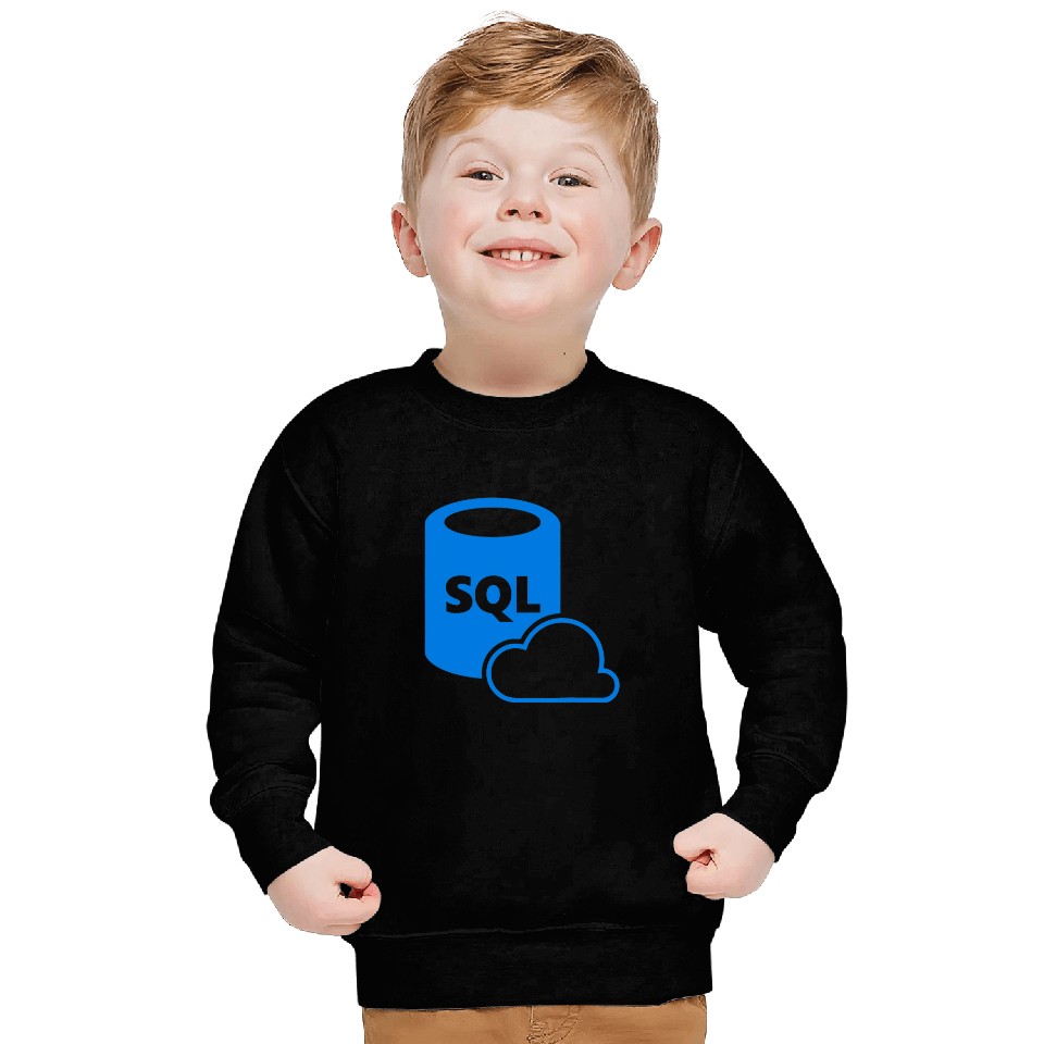 Nerdy SQL Computer Programmer Program Science Teacher Geek Sweatshirts