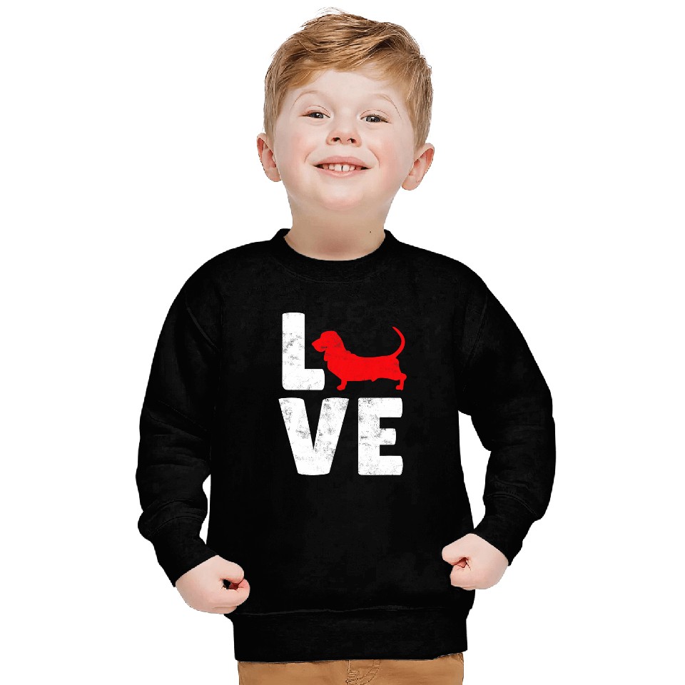Basset Hound Pet 18 Sweatshirts