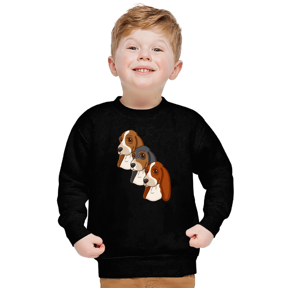 Basset Hound Pet 666 Sweatshirts