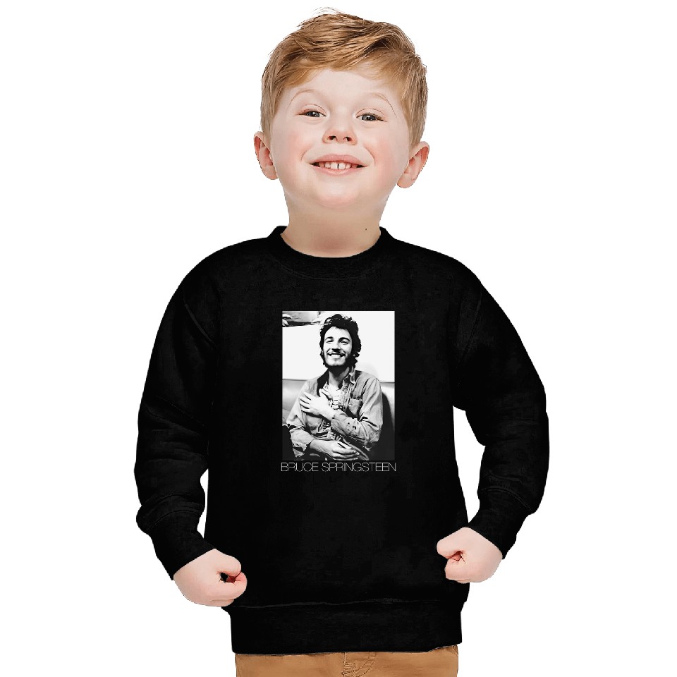 Vintage Bruce Springsteen Sweatshirts, Bruce Springsteen Sweatshirts