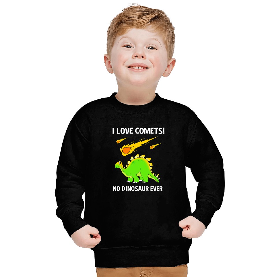 Dinosaur Pet Stegosaurus 8 Sweatshirts