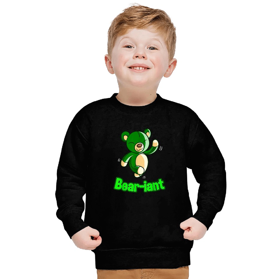 Bear Pet Cute Loki Bear Variant Sweatshirts