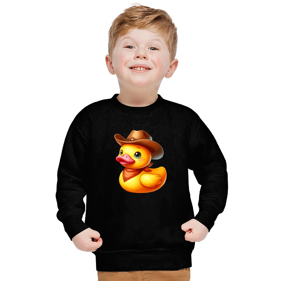 Duck Pet Ducklings Bath Duck Quacking 15 Sweatshirts