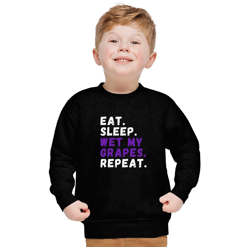 Wines Fun Grape Growing Vineyard Hobbyist Winemaker Sweatshirts