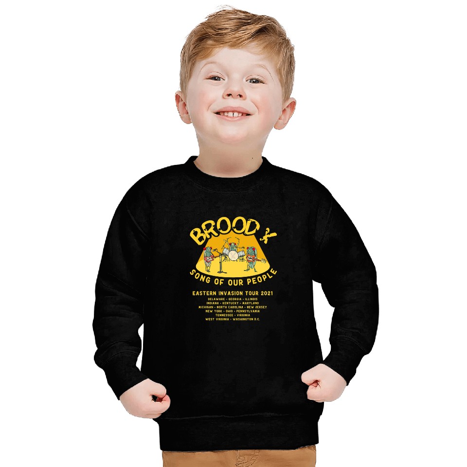 cicada   song of my people Sweatshirts