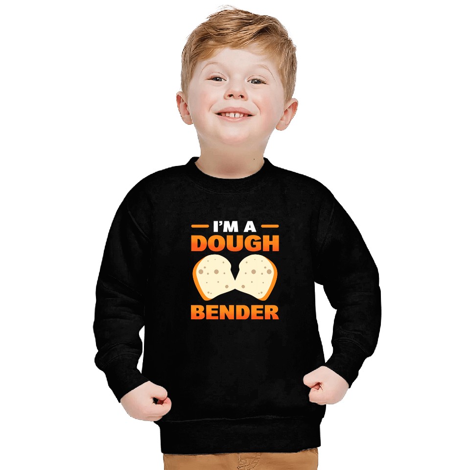 Homemade Bread Storage Funny Baker Sweatshirts