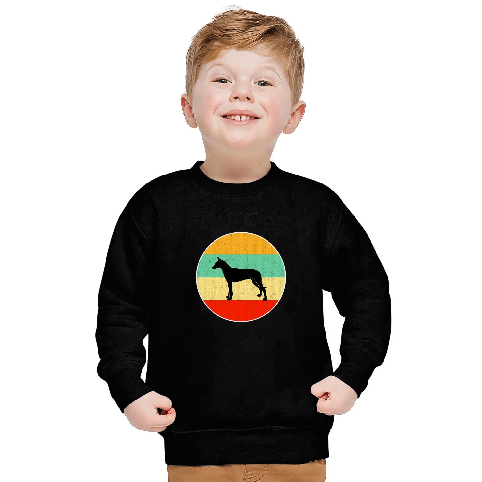 Pharaoh Hound Dog Mom Dad Lover Gift Sweatshirts