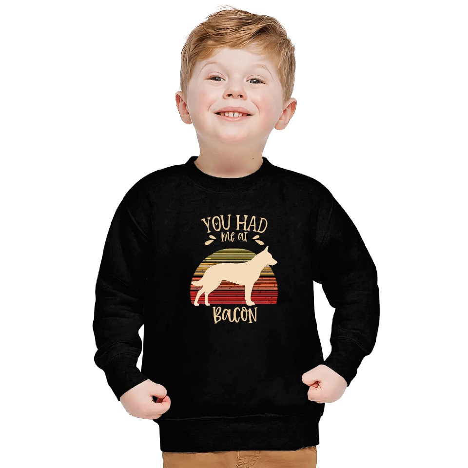 Red Blue Australian Heeler ACD Dog Breed 5 Sweatshirts