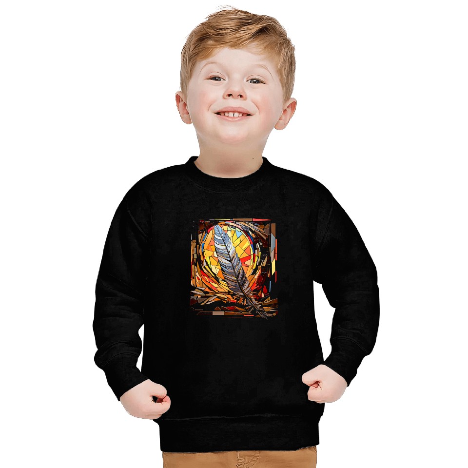 Native American Indian Design Warrior Native American 15 Sweatshirts