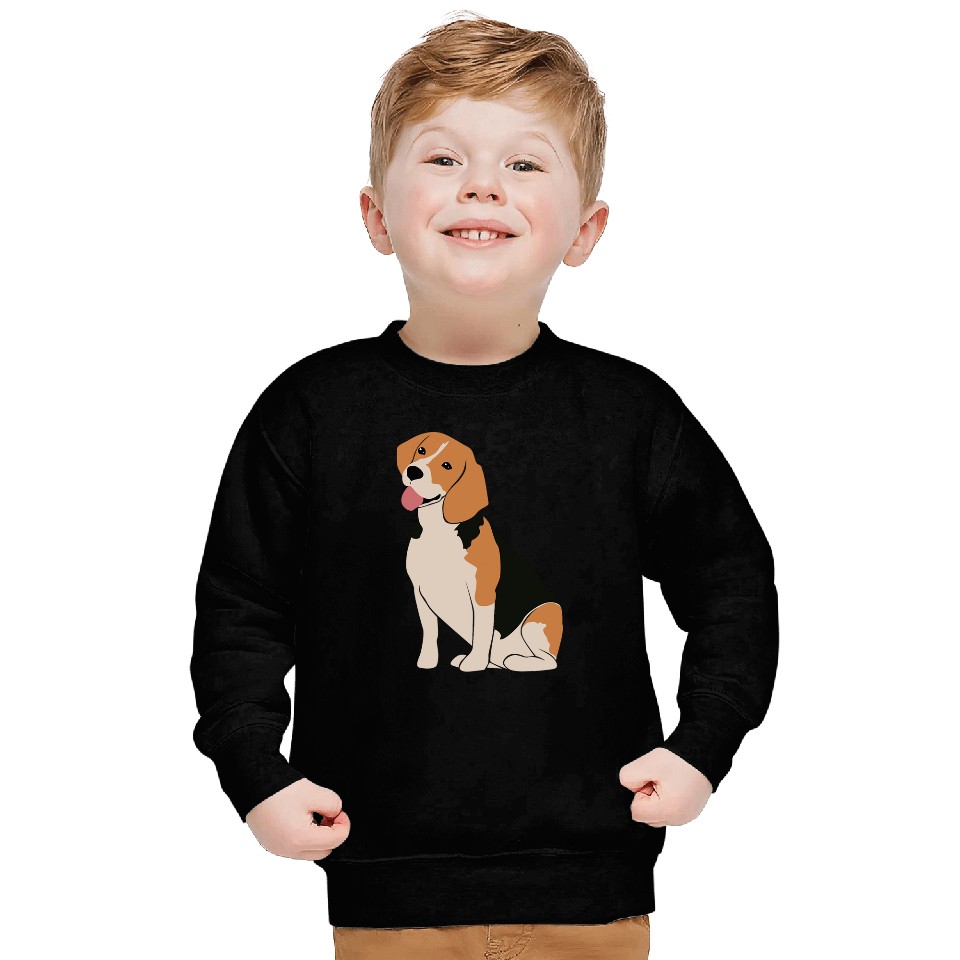 I raise a beagle Sweatshirts