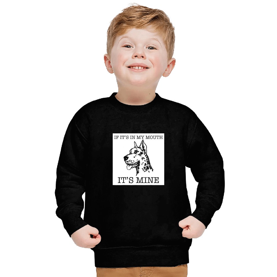 Dog Great Dane funny dog lover gift 22 Sweatshirts