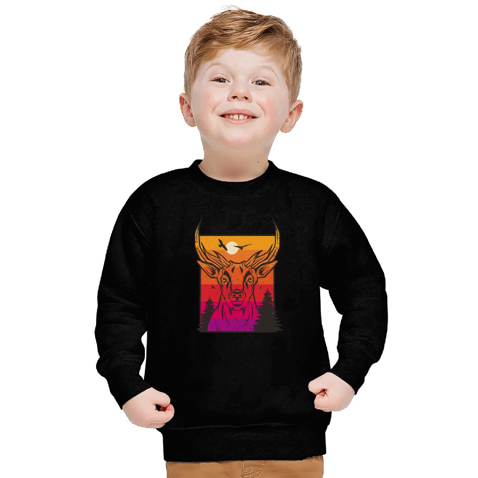 Outdoor Hiking Mountaineering Climbing Conquer the Peak 6 Sweatshirts