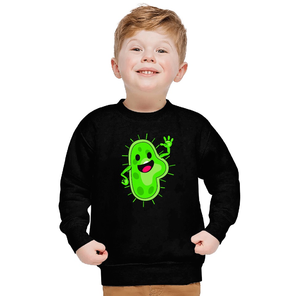 Biologist Student Scientist Science Teacher Kids Biology Sweatshirts