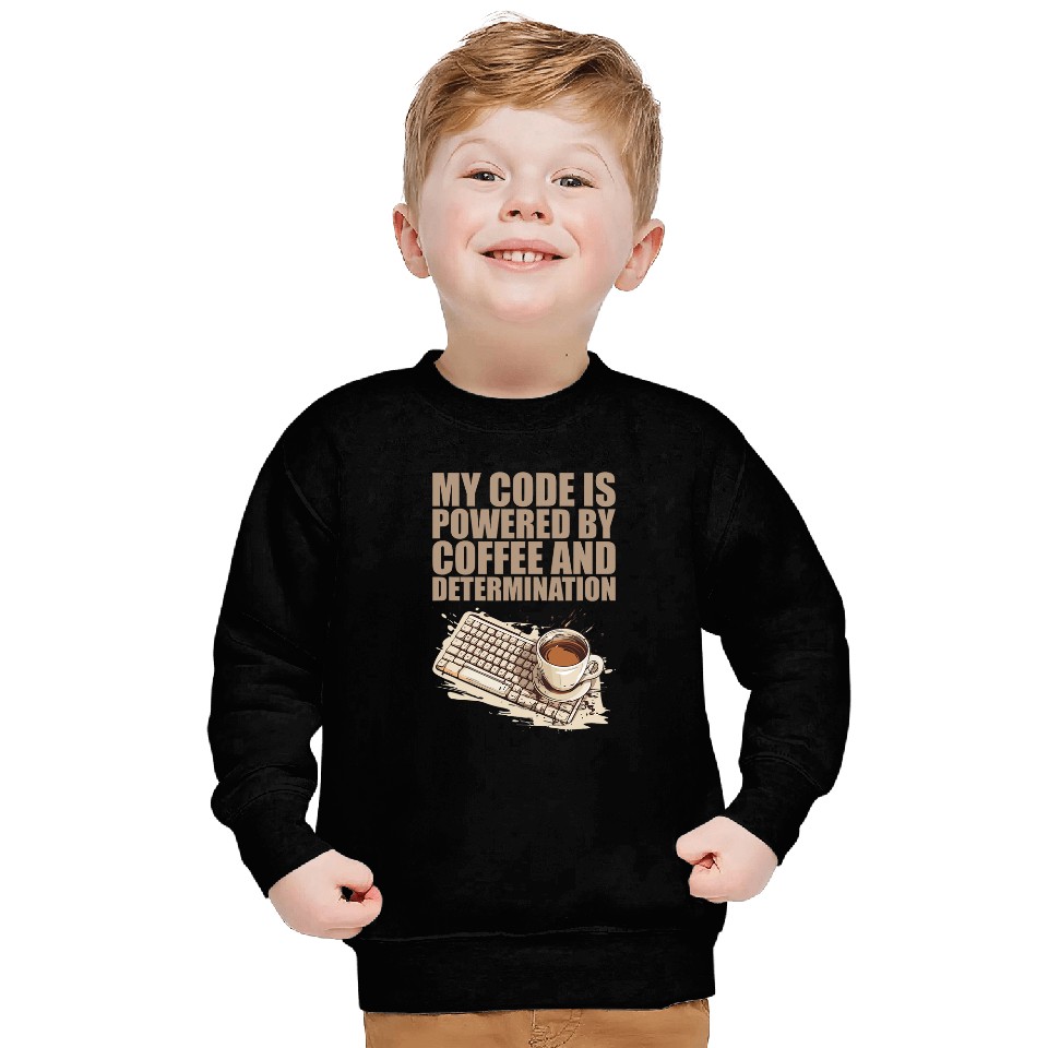 caffeines Coder Software Developer Engineer Coffee Programmer 29 Sweatshirts