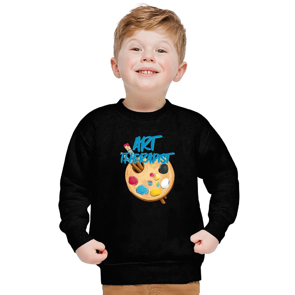 Art Therapy Creative Therapeutic 7 Sweatshirts