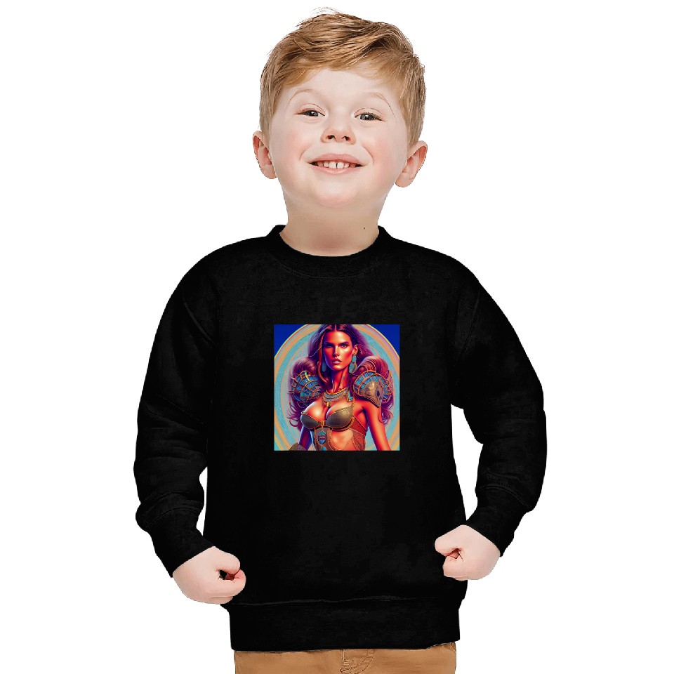 Rogue Pilot Space Opera Adventure Sweatshirts