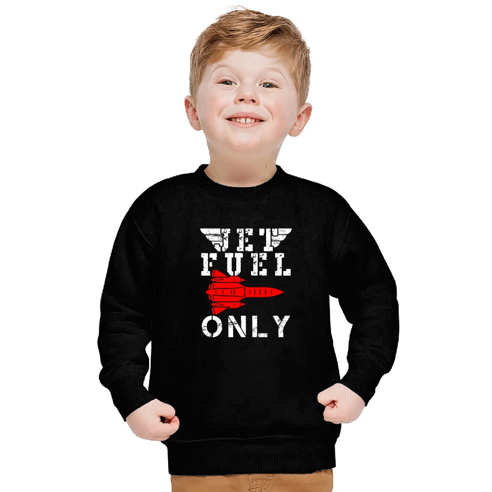Jet Fighter Pilot Air Aircraft 1 Sweatshirts