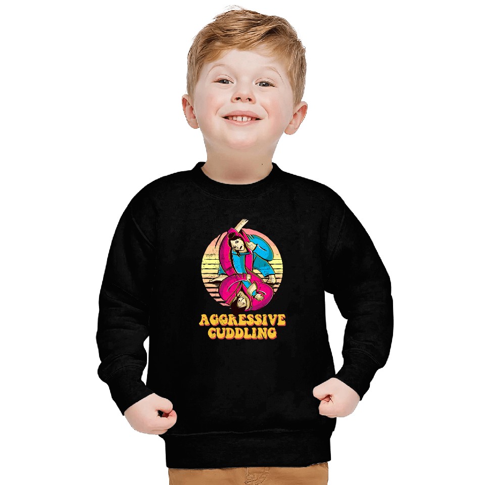 Martial Arts Karate Student Instructor Funny Jiu Jitsu Sweatshirts
