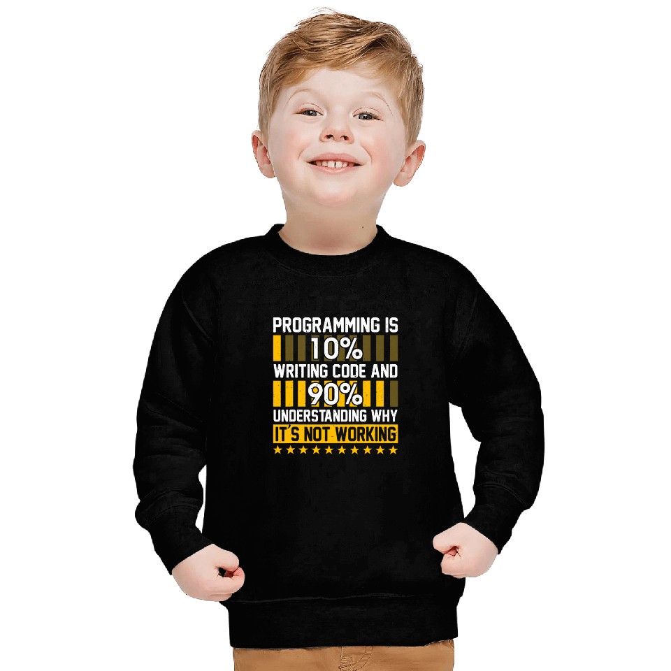Programmer Software Developer Computer Engineer Coding Sweatshirts