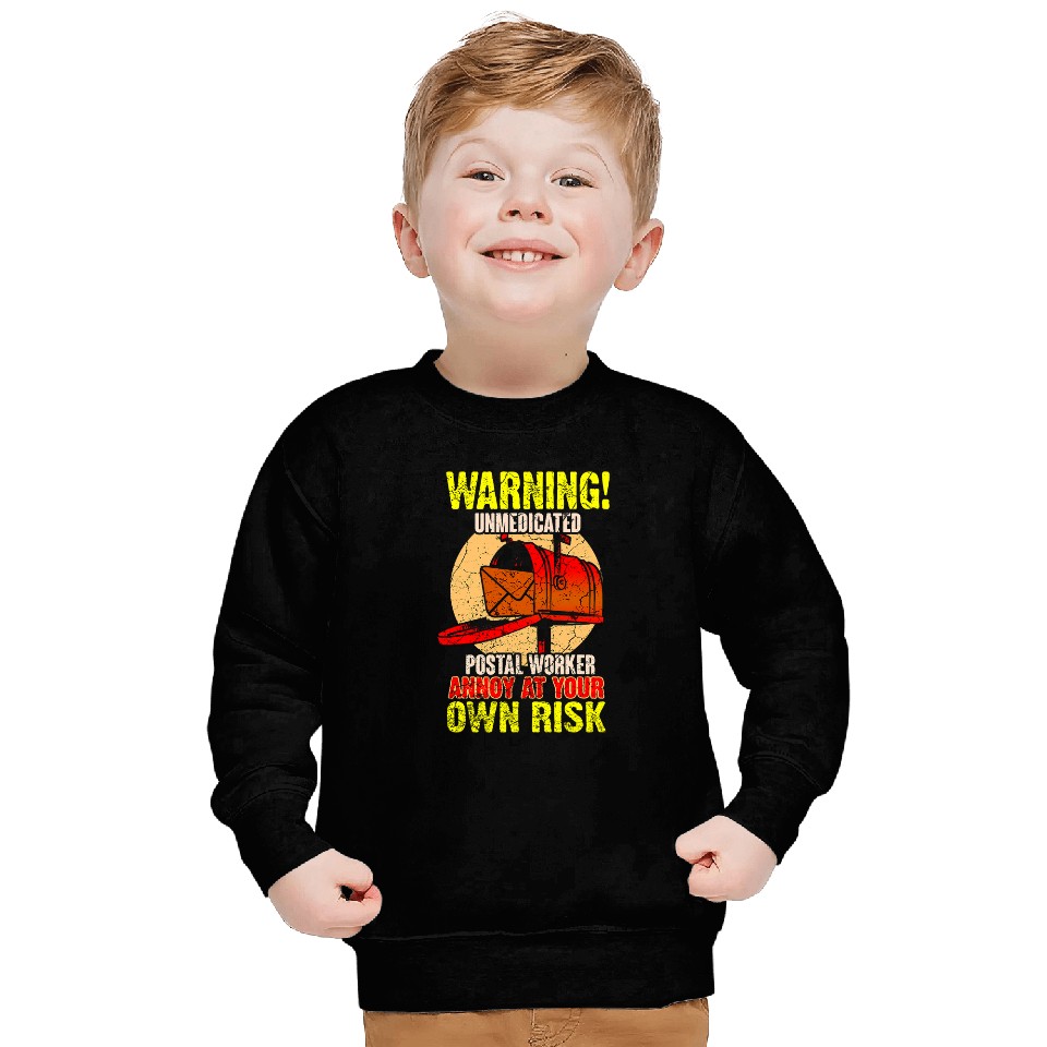 mailman postman postal worker 26 Sweatshirts