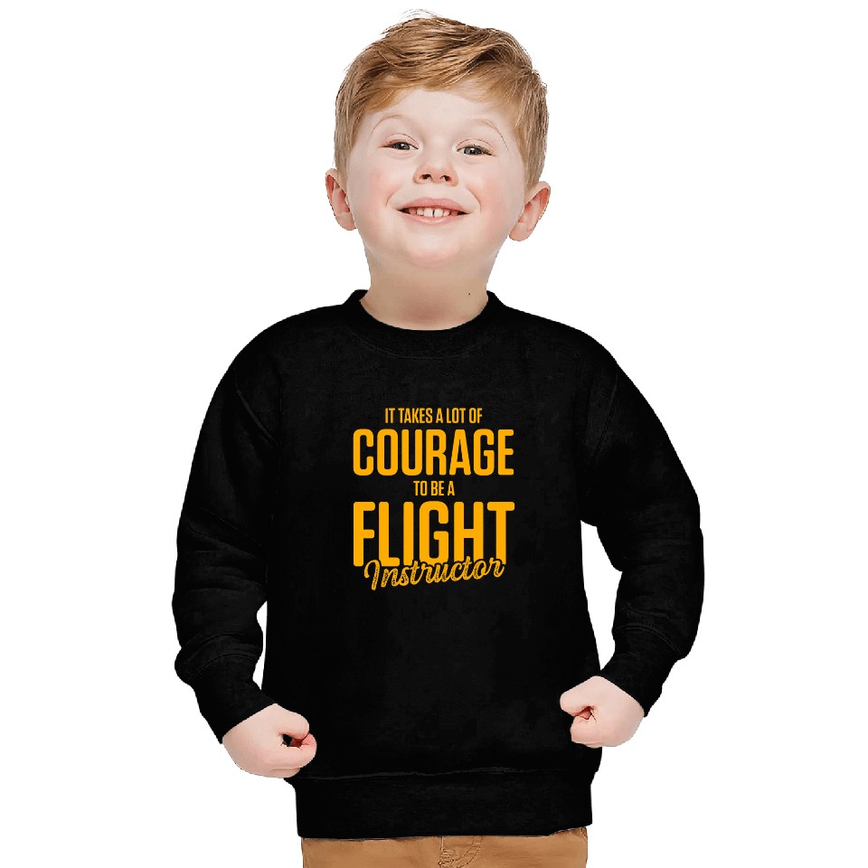 Flight Instructor Pilot Aviation Trainer 42 Sweatshirts