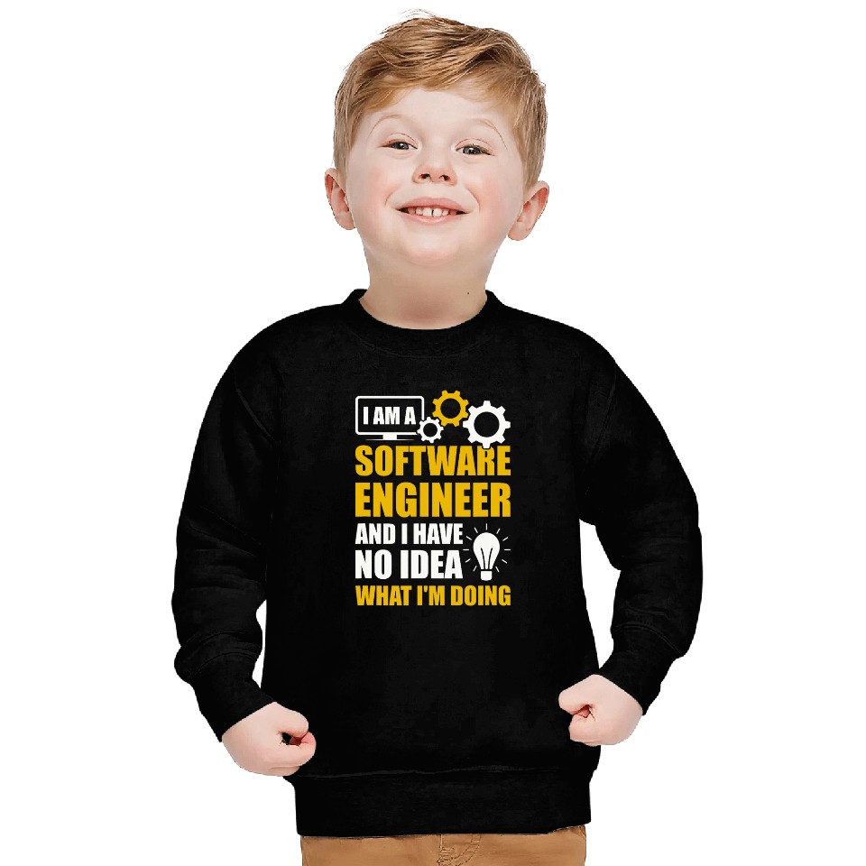 Software Engineer Programming Developer Programmer Coding Sweatshirts