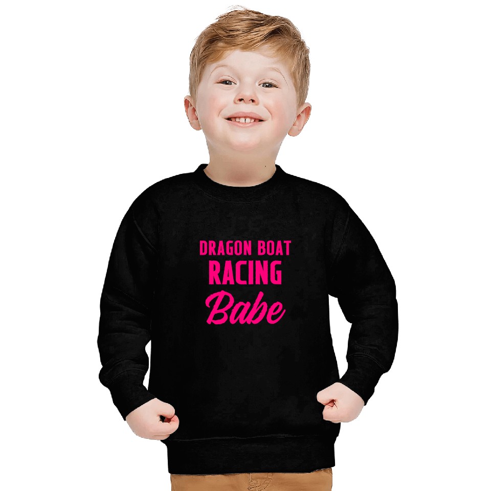 Dragon Boat Racing Boating Race Racer Sweatshirts