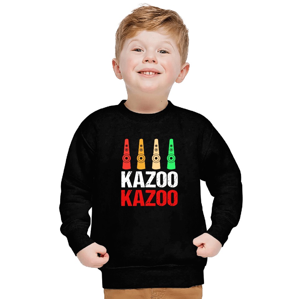Kazoo Sweatshirts