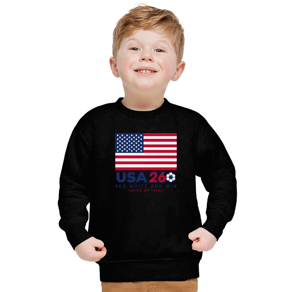USA World Cup 2026 Sweatshirts US Soccer