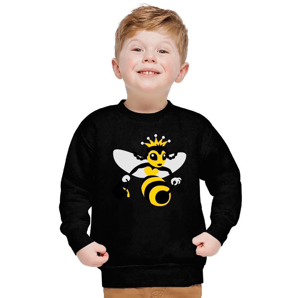 Queen Bee Sweatshirts