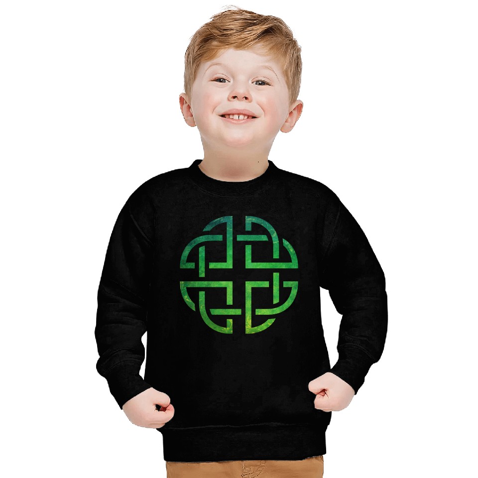 Celtic Knot Sweatshirts
