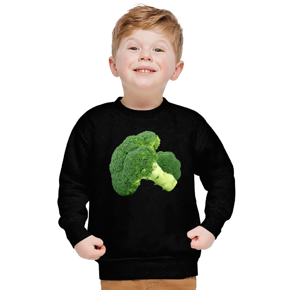 broccoli-1450274__340 Sweatshirts