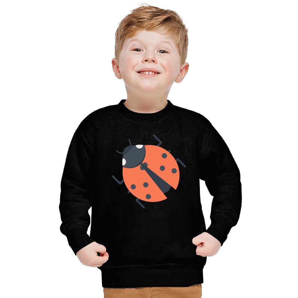 Ladybug Sweatshirts