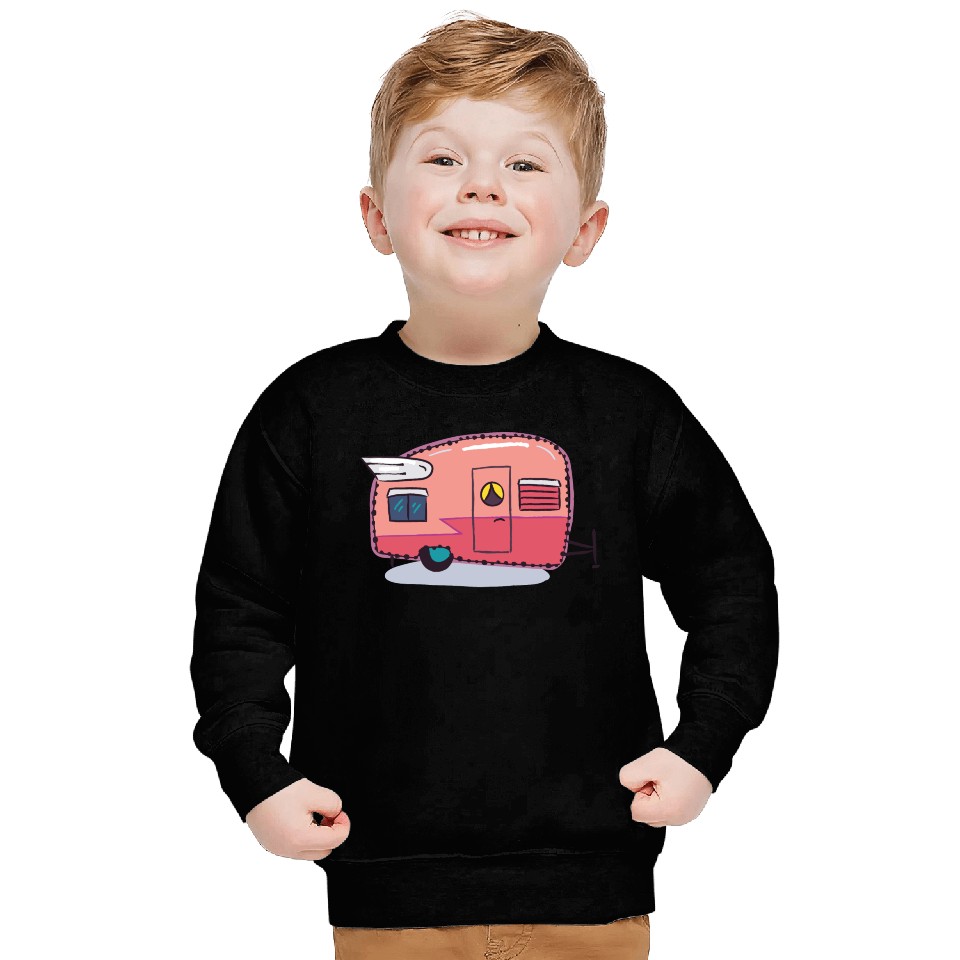camper Sweatshirts