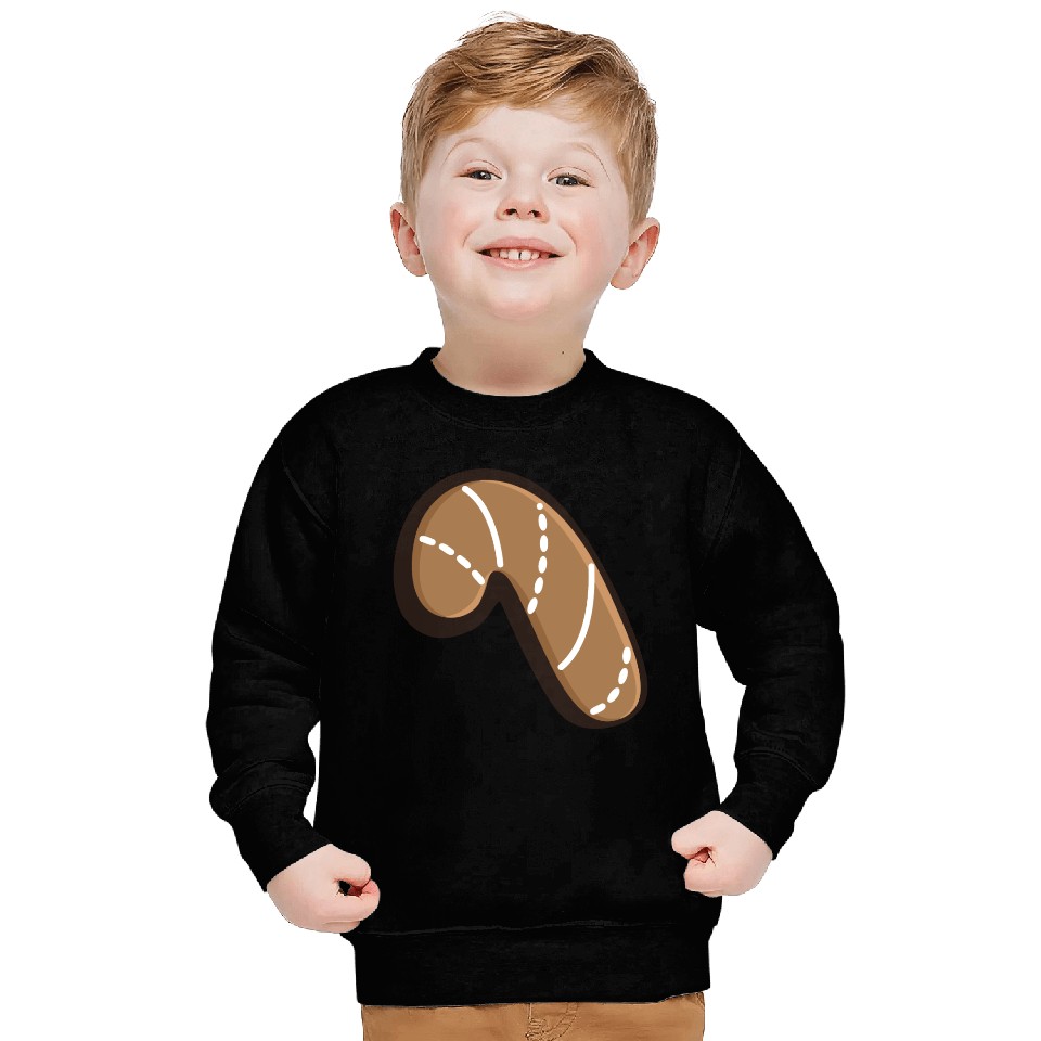 Gingerbread cookie Sweatshirts