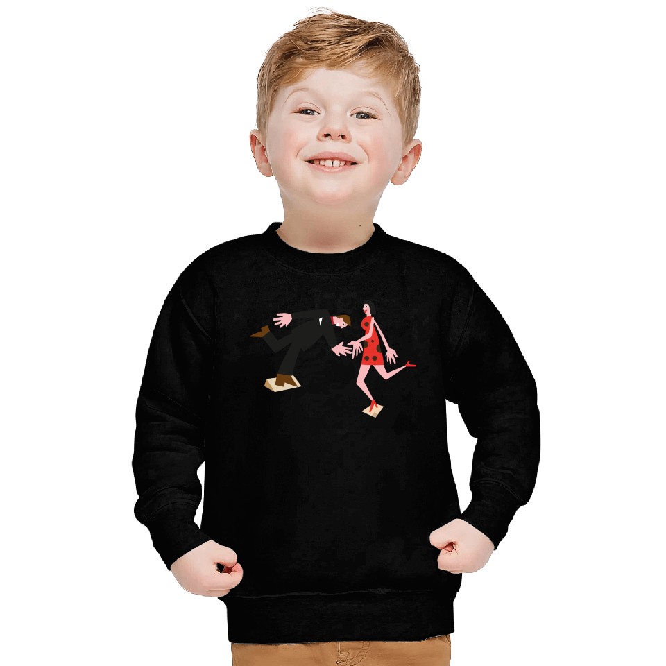 dancing couple Sweatshirts