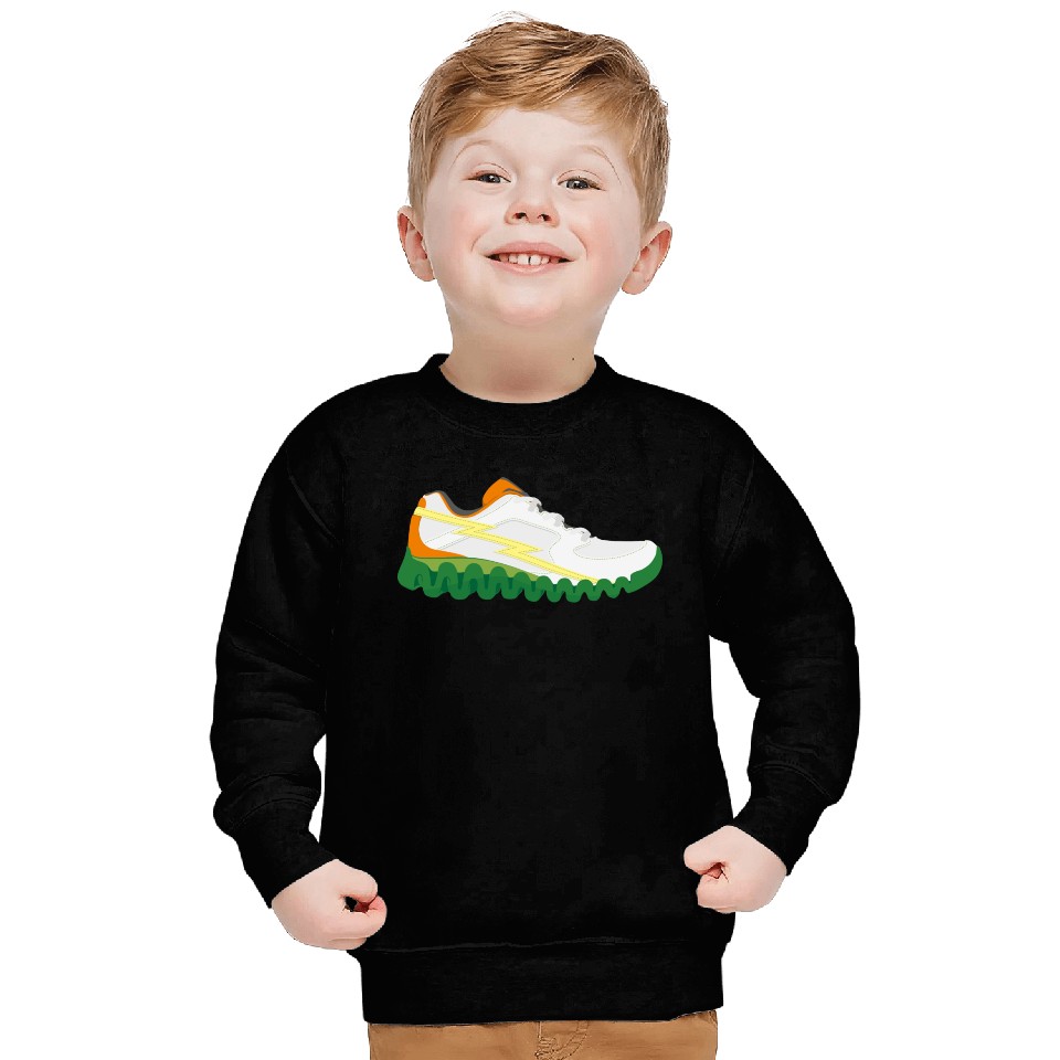 running shoe Sweatshirts