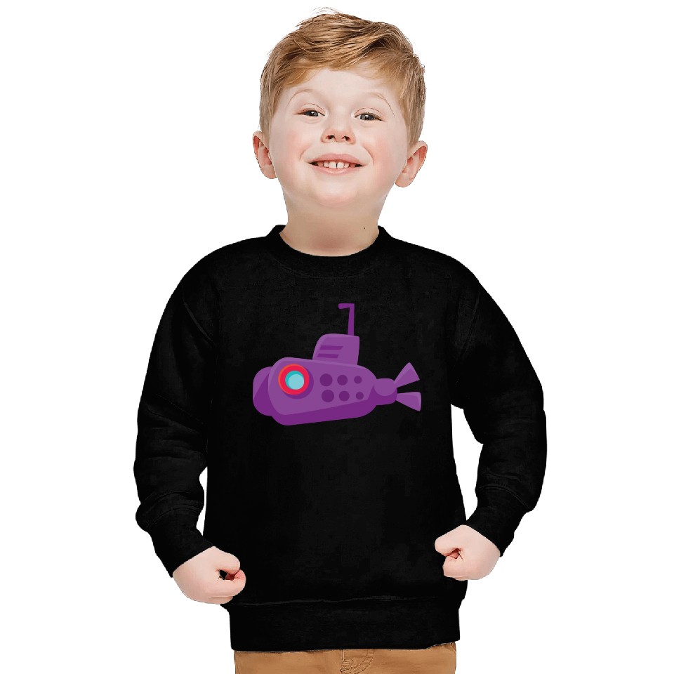 submarine Sweatshirts