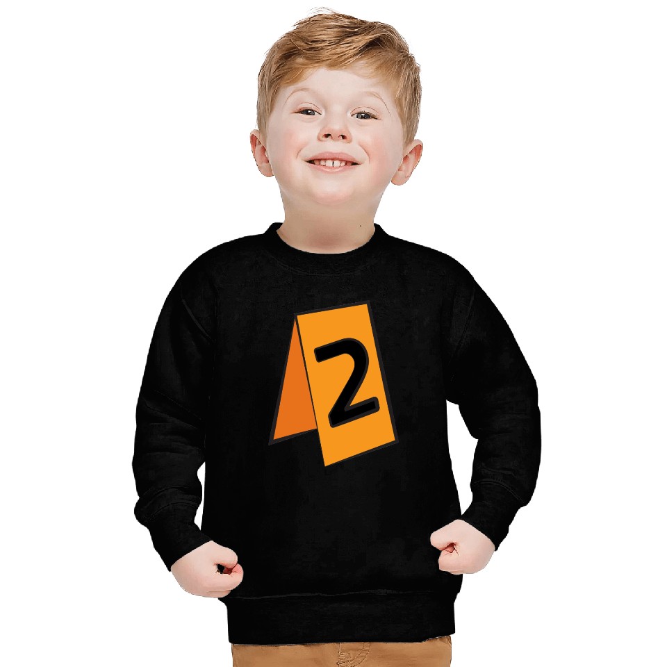 crime scene number Sweatshirts