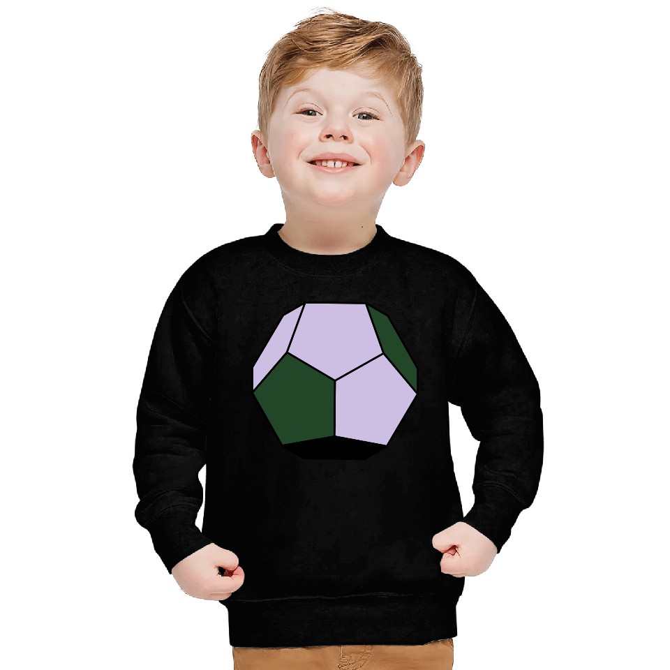 platonic solid Sweatshirts